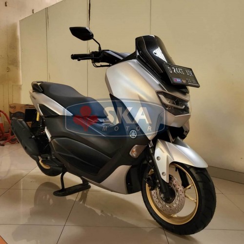 Yamaha Nmax Connected ABS Tahun 2021